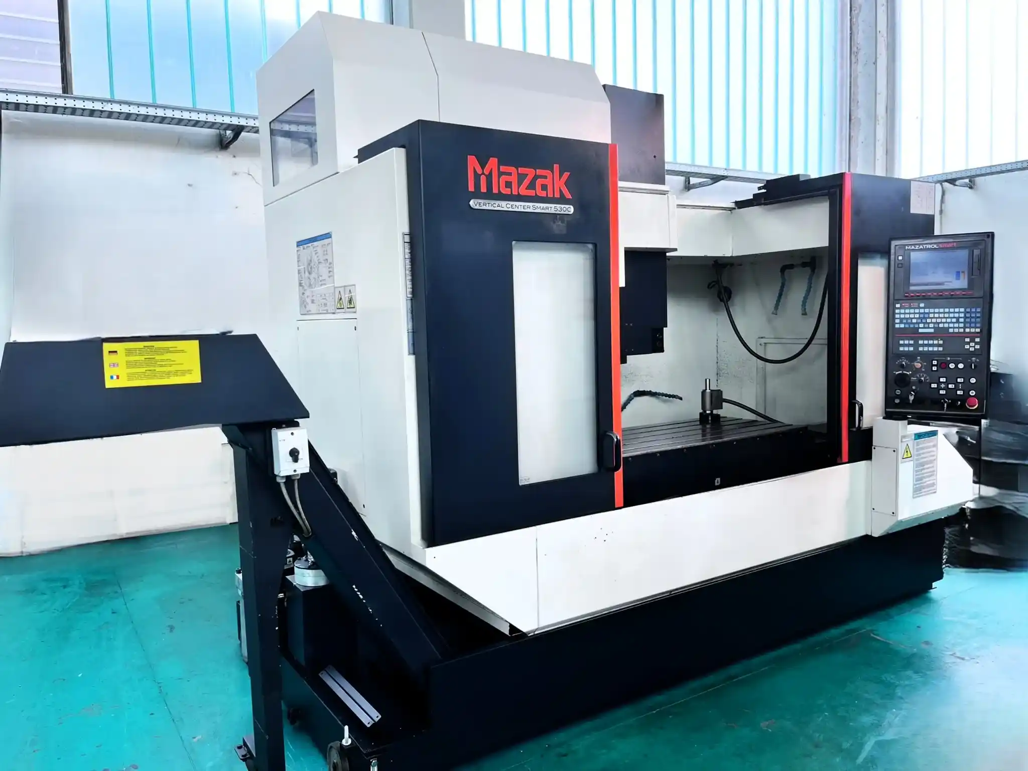 Mazak VC Smart 530C