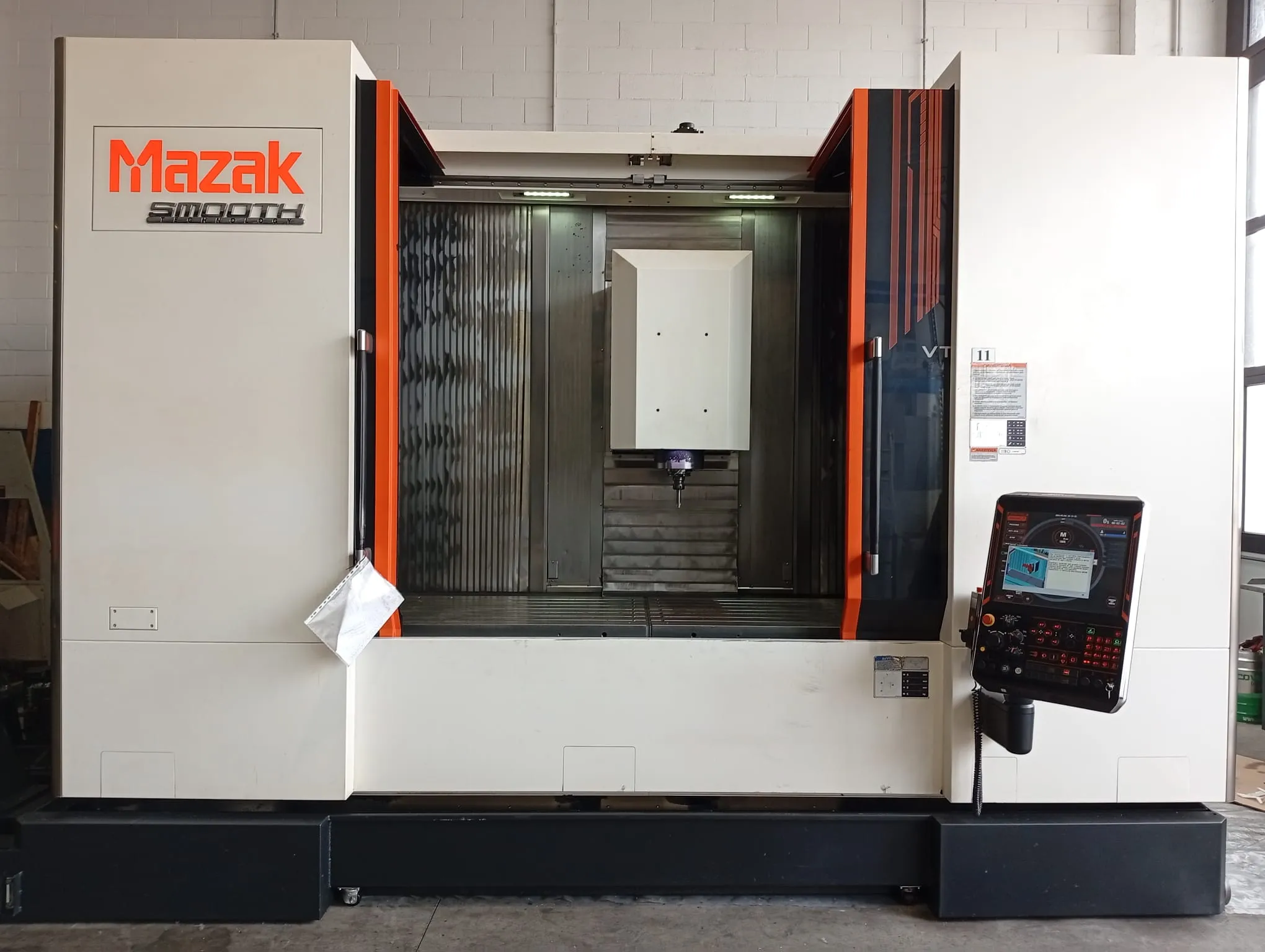 MAZAK VTC 800_20 HD_2_11zon