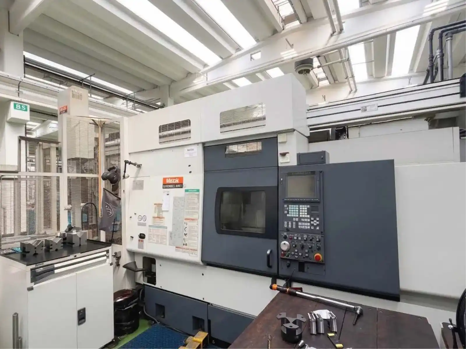 Mazak Integrex 200 Y con GL MULTITASKING